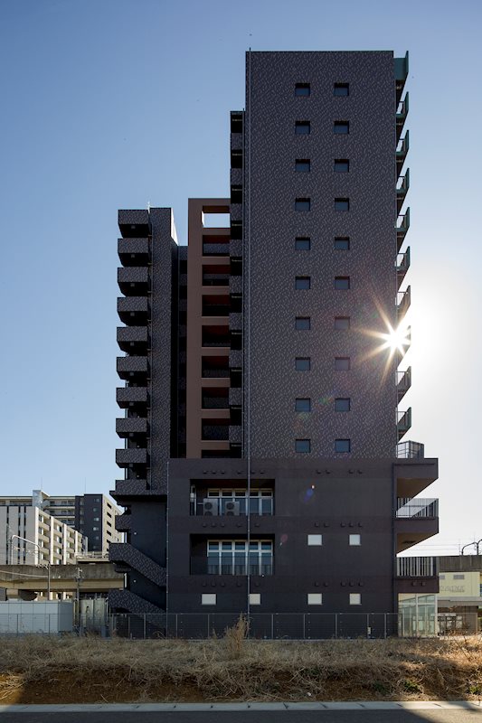 果樹園ＳＴ12階 外観