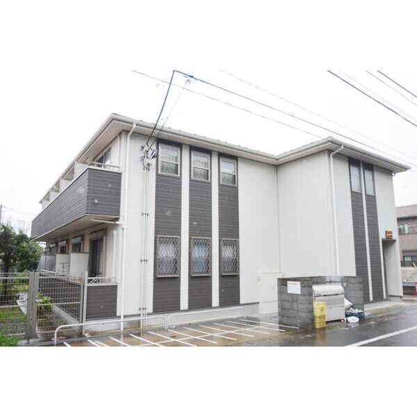 ディアコート日野台の外観画像