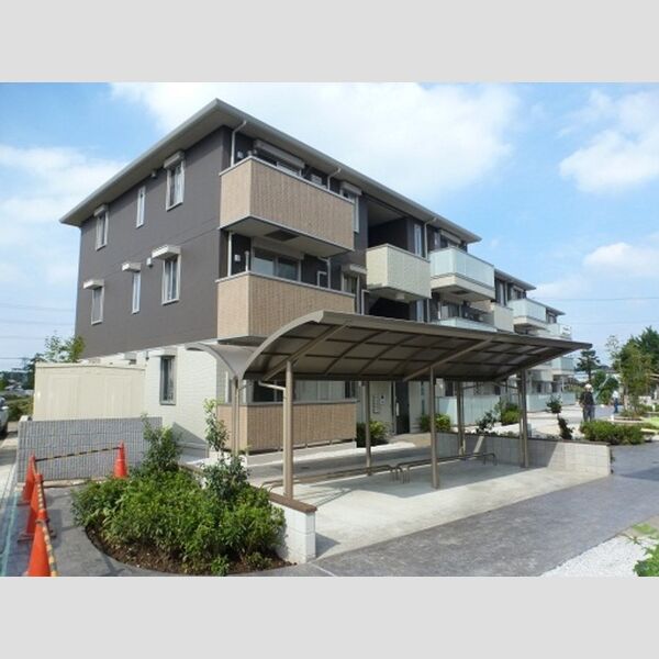 オランジュ　A206号室 外観