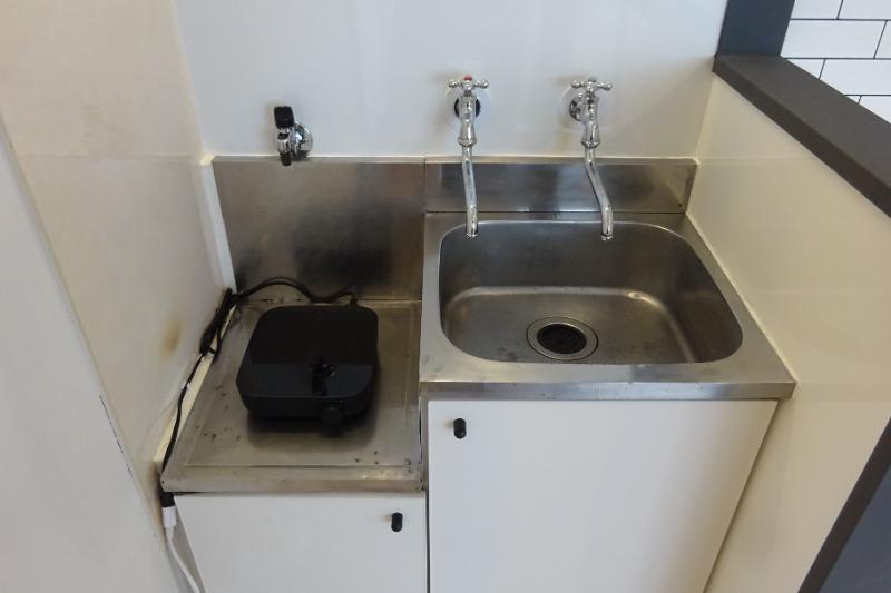 上馬シャモット（sancha）2階 キッチン