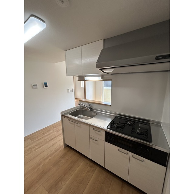 Forest-K206号室 キッチン