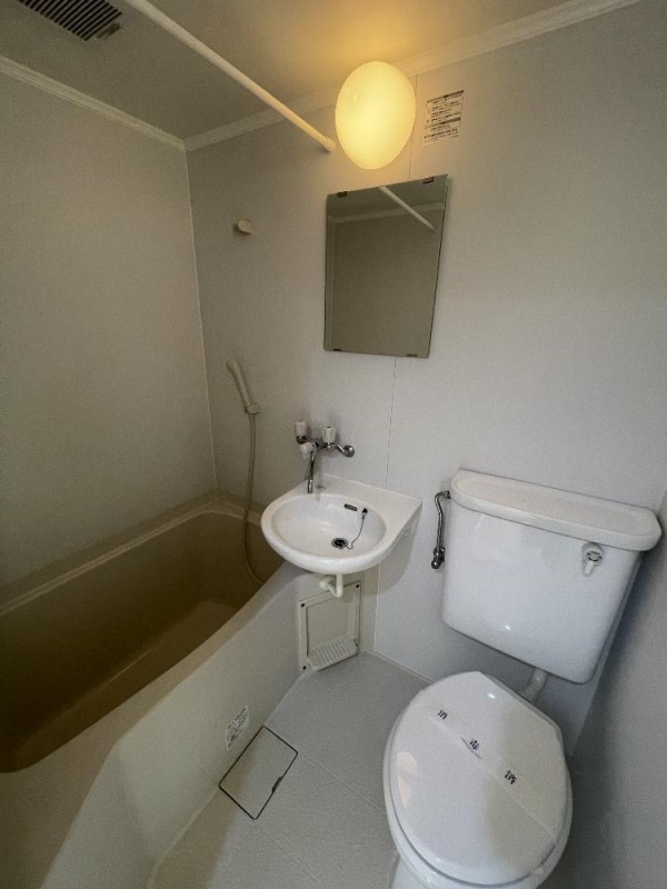 Grand Value 小日向(旧シャルム小日向) 玄関