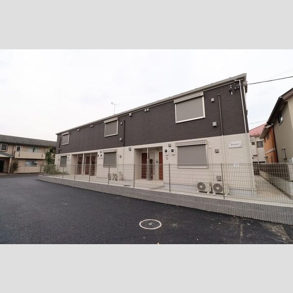 グランヴェール203号室 外観