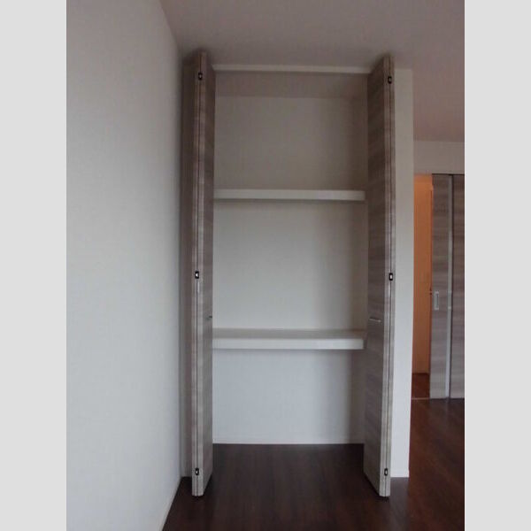 ハピネスⅢ203号室 収納