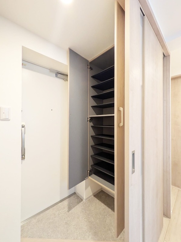 HJクラウンⅡ1階 同一タイプ別部屋の写真です