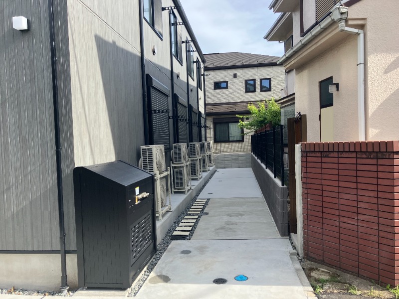 maison la foret2階 部屋その他