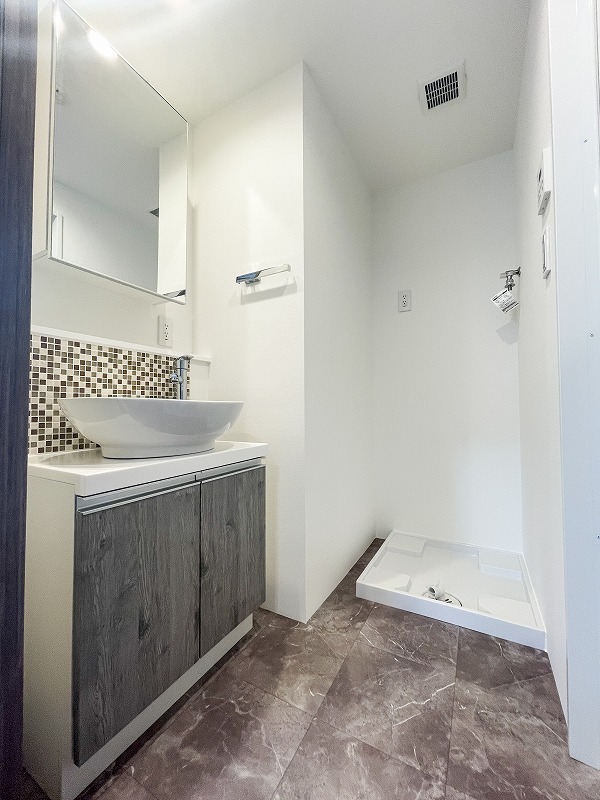 スフィア日本橋富沢町5階 洗面