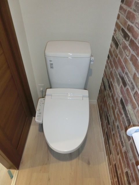 フィリオB棟2階 トイレ