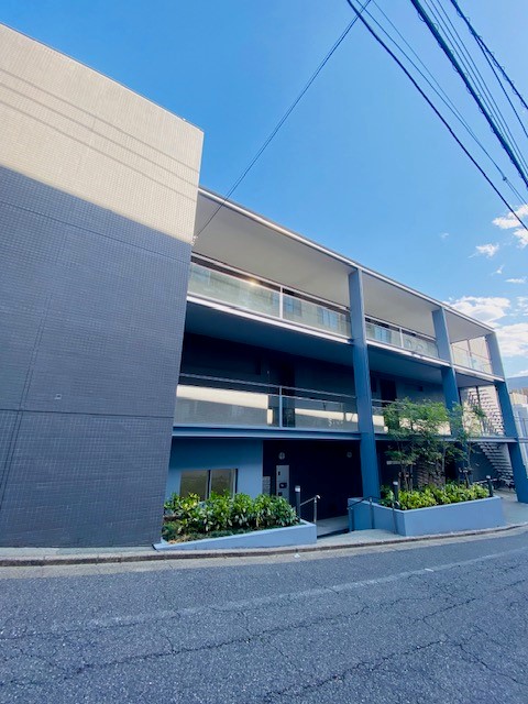 広尾アパートメントB1号室 ※参考写真