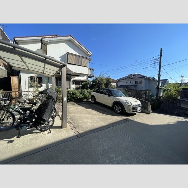 Ciel　manoir 駐車場