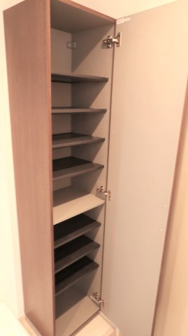 Soleild‘Or長後102号室 収納