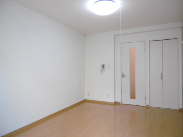 グランシャリオ0207号室 リビング