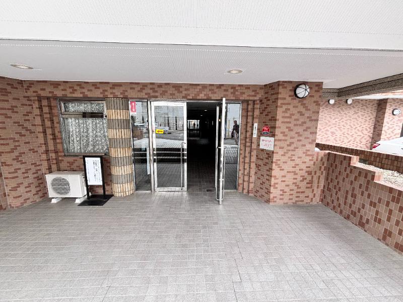 ライオンズマンション読売ランド前の外観画像