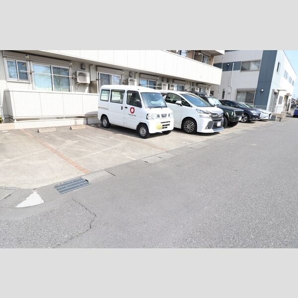 シリウス 駐車場