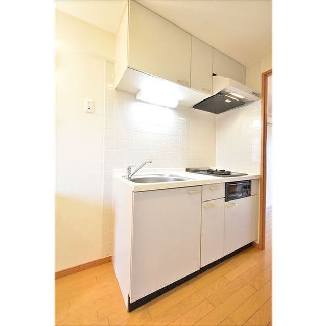 ヴェルト川口 内観