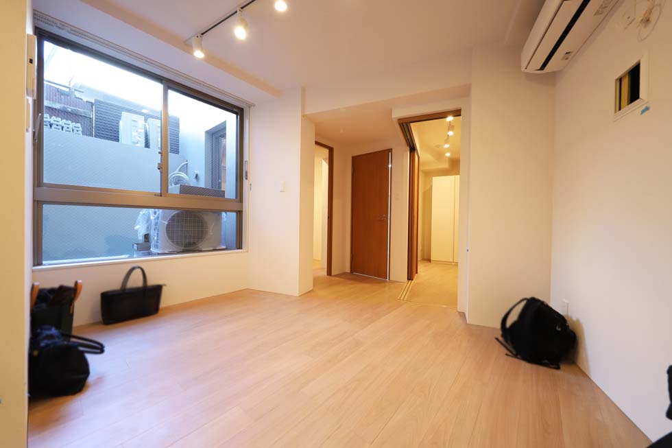 CREATIF南品川 内観