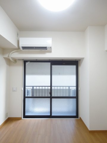 クリオ阪東橋壱番館 リビング