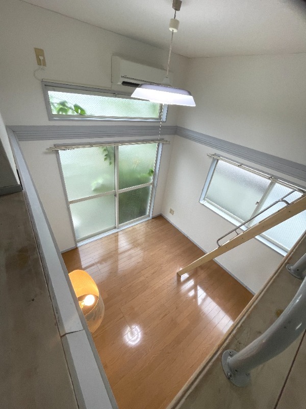 クロノス南大塚 リビング