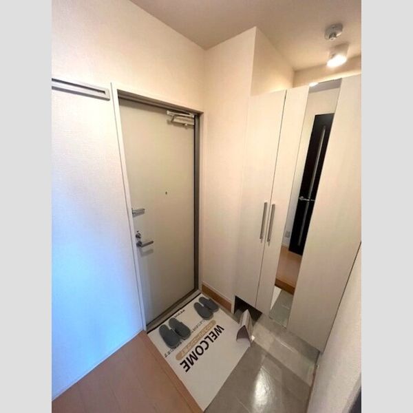 メゾン グリーンヒル105号室 玄関