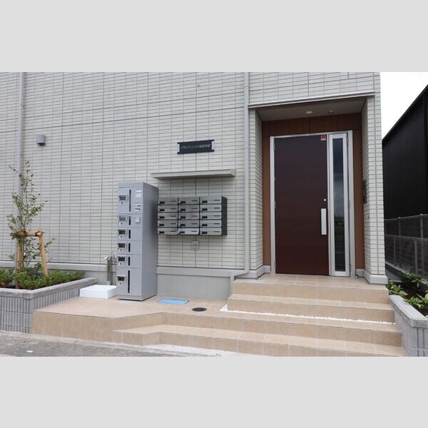 グランチェスタ浦和美園306号室 エントランス