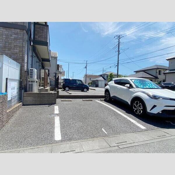 Verdure 駐車場