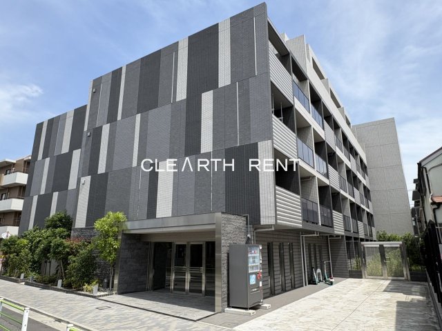プラシア蒲田 ＴＨＥ ＧＲＡＮＤ ＲＥＳＩＤＥＮＣＥ3階 外観