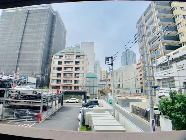 ウェリス六本木2階 部屋その他