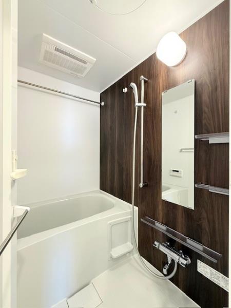 Ｓｏｌａｓｔ　Ｓｑｕａｒｅ綾瀬7階 お風呂