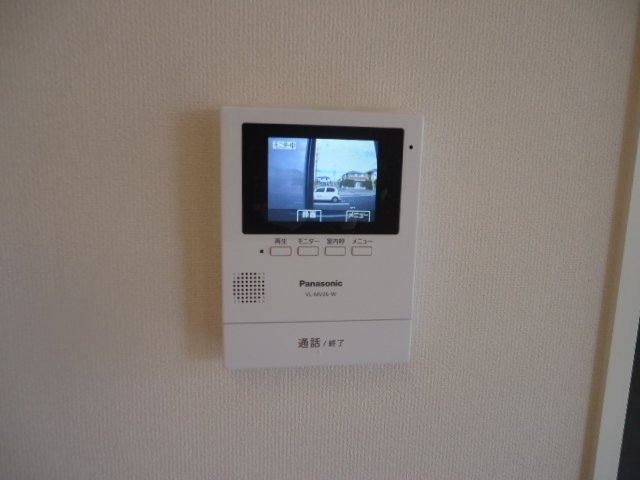 Ｍｉｌｄ　Ｓｐｒｉｎｇｓ（マイルドスプリングス） カメラ付インターホン（イメージ）