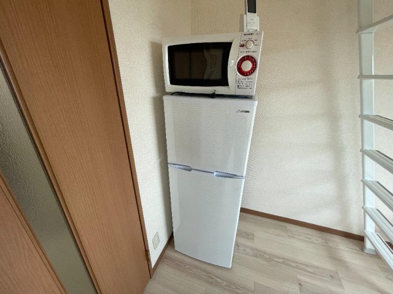 ヴェルデン4階 部屋設備