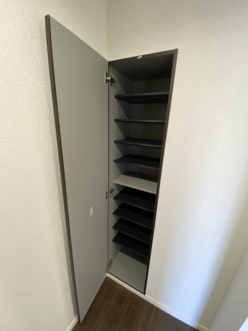 ベイルーム善行102号室 収納