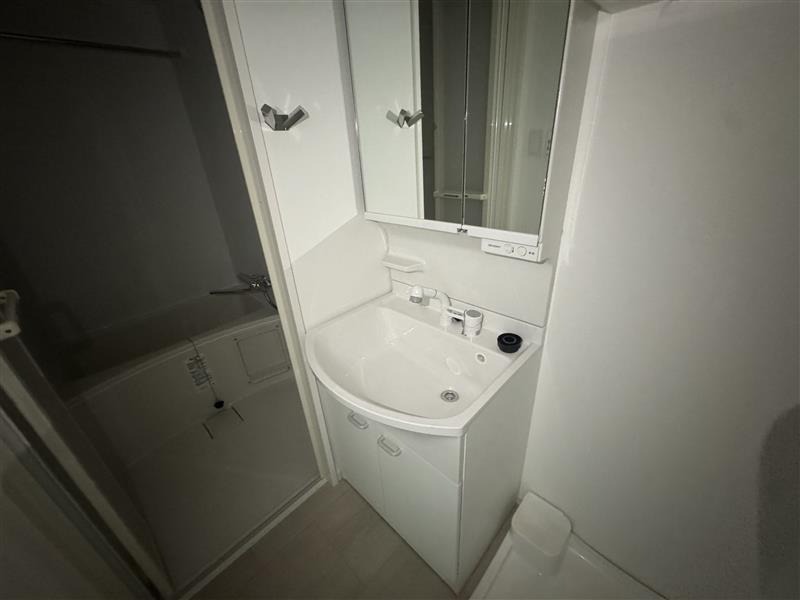 KDXレジデンス成増2階 洗面台 ※建築中のため他部屋の写真使用