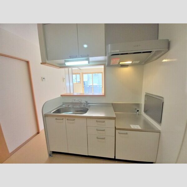 アモーレ　Ⅰ102号室 キッチン