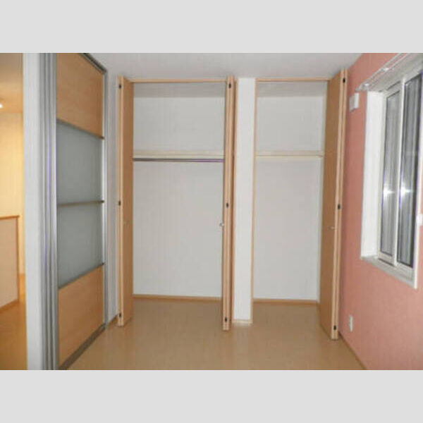 ハイムクライスⅡ 102 クローゼット