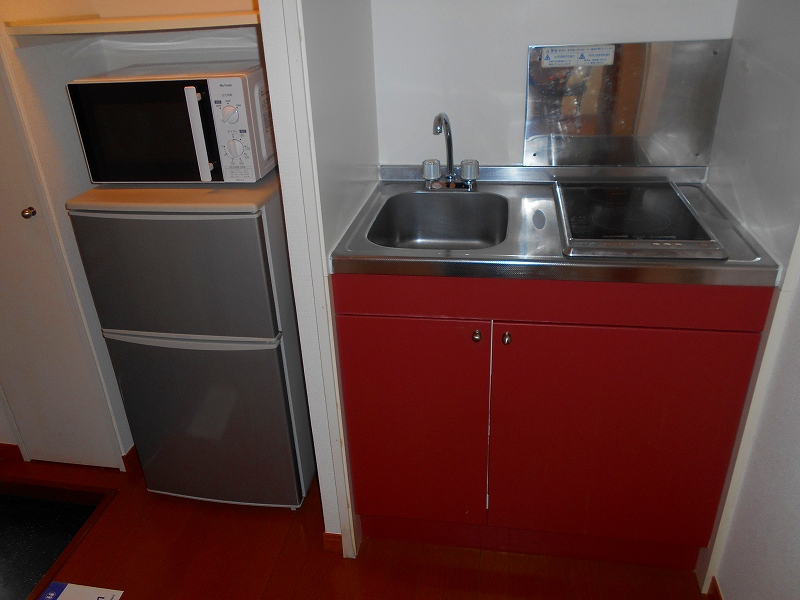 レオパレス昴 キッチン