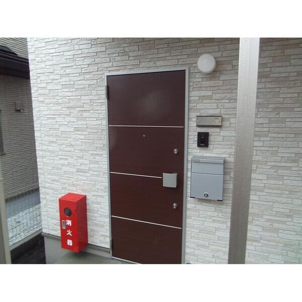 Marietta エントランス