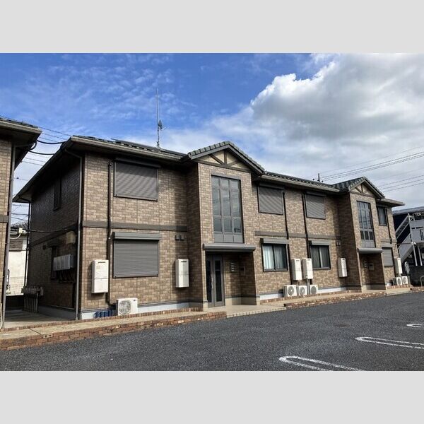 セジュール宮前 壱番館/弐番館の外観画像