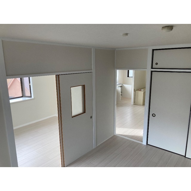 メゾン・ド・ソレイユ梶ヶ谷 内観