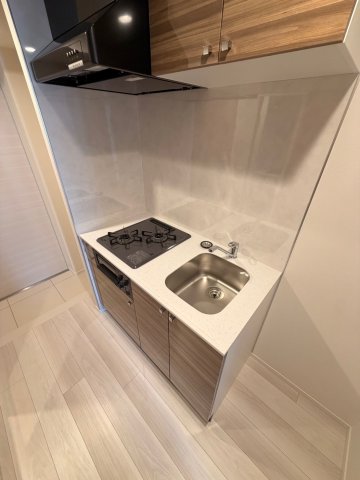 ガーラ行徳グランドステージ2階 キッチン