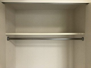 プレール・ドゥーク本所吾妻橋 クローゼット
