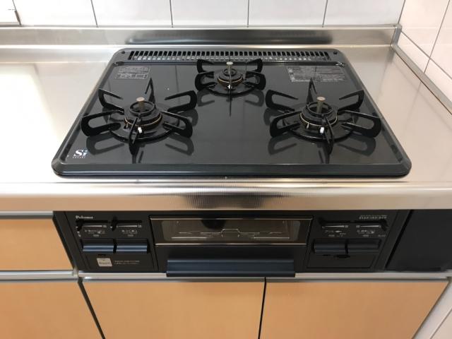 ユニヴァリィ　ミラドールＡ キッチン（イメージ）