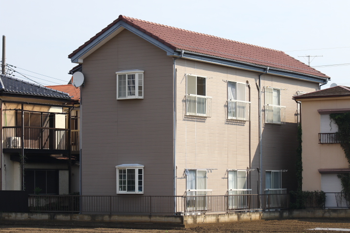 コーポサルビア 外観