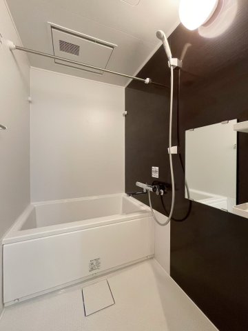 ヒルズ松戸 お風呂