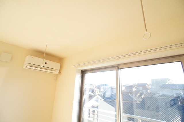 シャトレー宮崎２ 内観