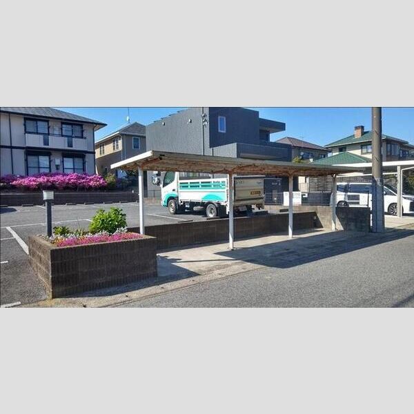 グローネ飯倉台　G 駐輪場