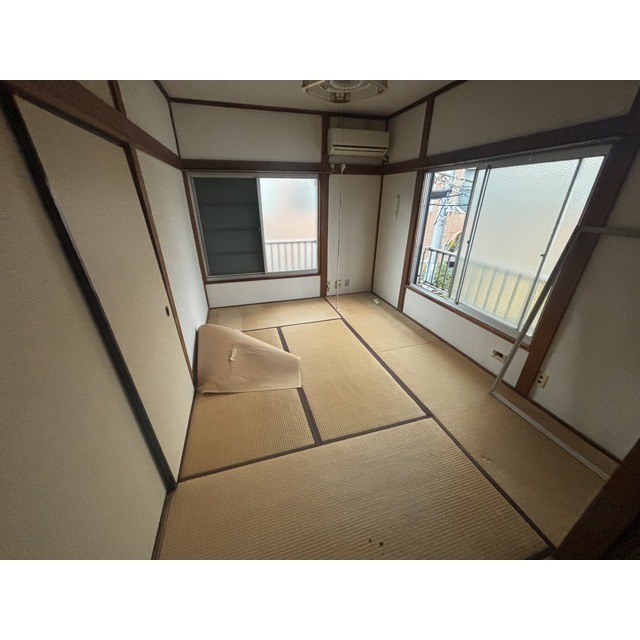 ハウス下村 リビング