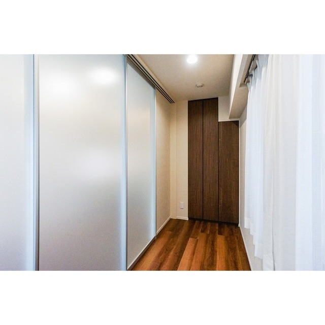 クレストコート白金高輪0404号室 ベッドルーム