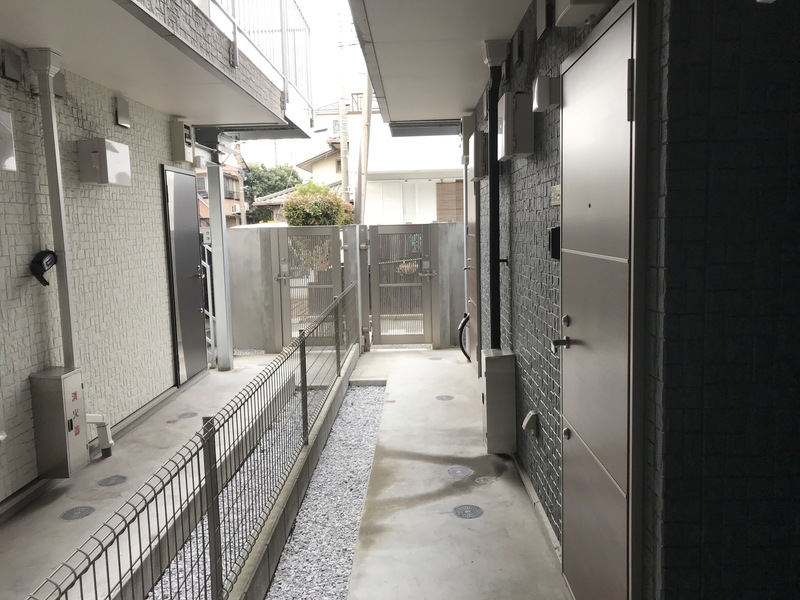 DEN鋼管通1階 部屋その他