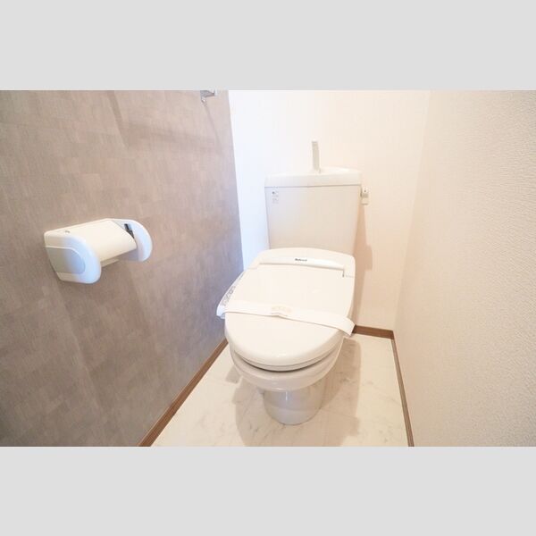 グリーンスクエア　D203号室 温水洗浄暖房便座