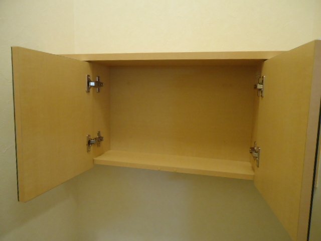 グリーンフォレスト トイレ収納